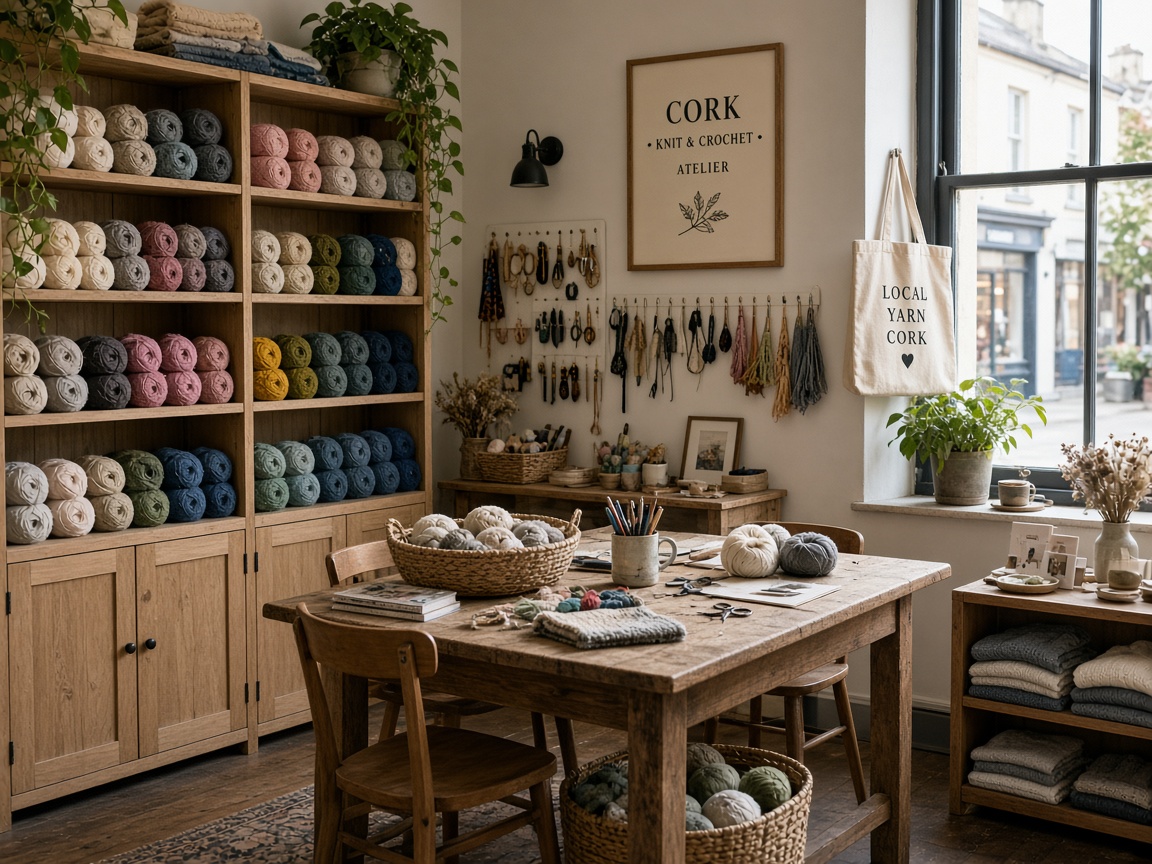 Mission photo for Knitting Maplegrove