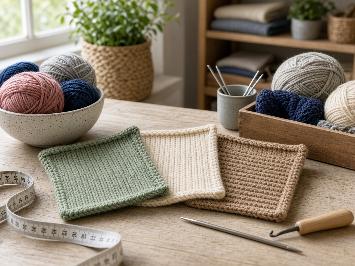 Pattern reading at Knitting Maplegrove